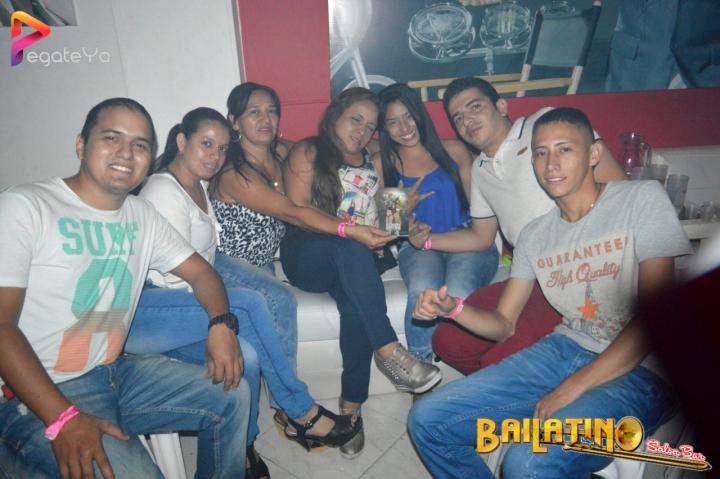 Foto 92 de Bailatino - 3er/ 4to Fds Mayo 2016 en Bailatino - Bar, Cali