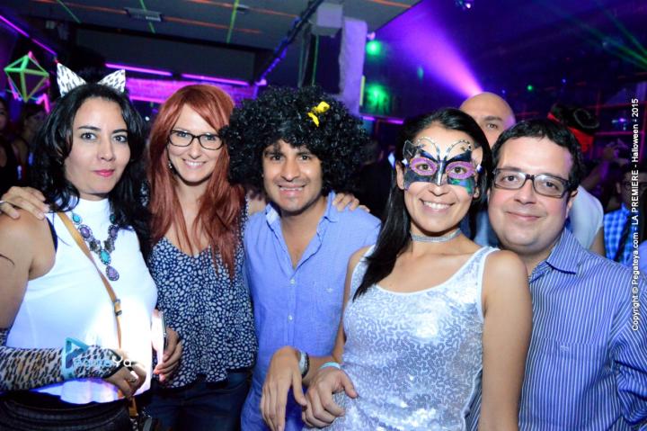 Foto 79 de LA PREMIERE - Halloween 2015 en La Premiere Bucaramanga, Bucaramanga
