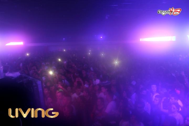 Foto 40 de Living - Nicky Romero en Living Night Club, Cali