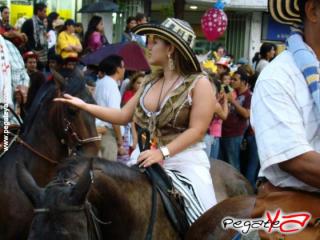 Foto 89 de Cabalgata 2009 - Feria Bucaramanga en Cabalgata 2009, Bucaramanga