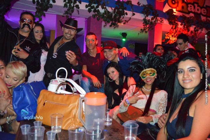 Foto 46 de CHABELA - Halloween 2015 en Discoteca Chabela Bucaramanga, Bucaramanga