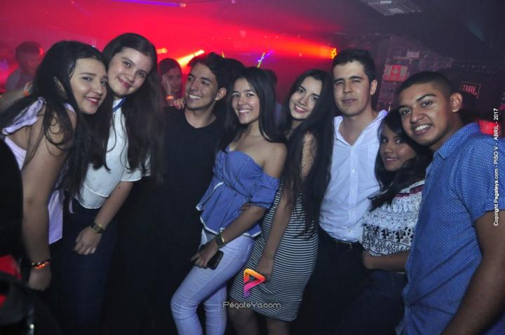 Foto 56 de PISO V - Sabado 8 de abril de 2017 en Bar Piso V Bucaramanga, Bucaramanga