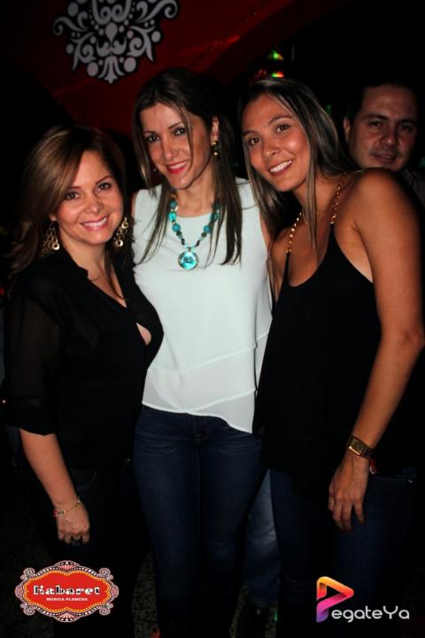 Foto 5 de Kabaret Bar - Enero 17 y 24 del 2015 en Kabaret - Granada, Cali