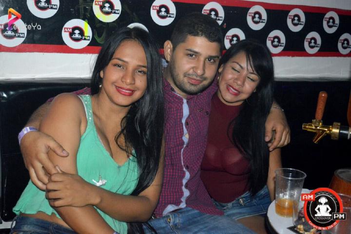 Foto 12 de AmPm - 3er Fds Abril 2017 en Am / PM Bar - Cali, Cali