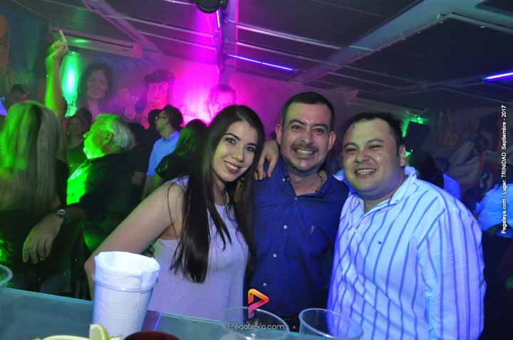 Foto 6 de Trinidad - Viernes 1 de sep 2017 en Trinidad Discoteca Bucaramanga, Bucaramanga