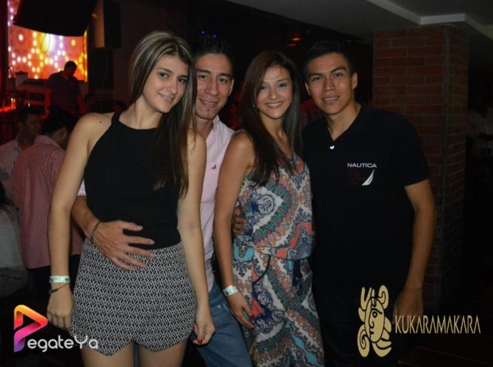 Foto 16 de Kukaramakara - 2do FDS Mayo del 2015 en Kukaramakara Discoteca Cali, Cali