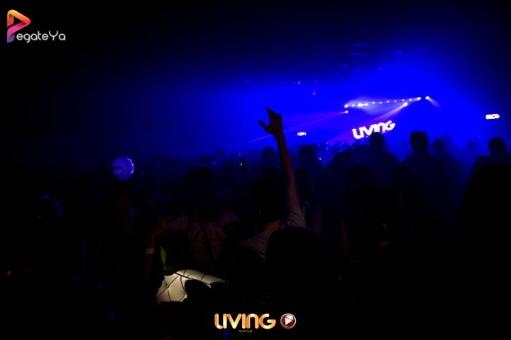 Foto 52 de Living - 1ER & 2DO Fds DIC 2016 en Living Night Club, Cali