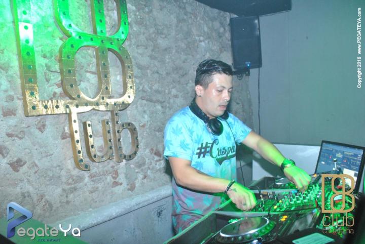 Foto 10 de D8 5 y 6 de Marzo de 2016 en D8 club, Cartagena
