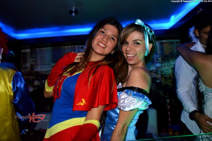 Foto 28 de Discoteca LA 33 Halloween en Discoteca La 33 Bucaramanga, Bucaramanga