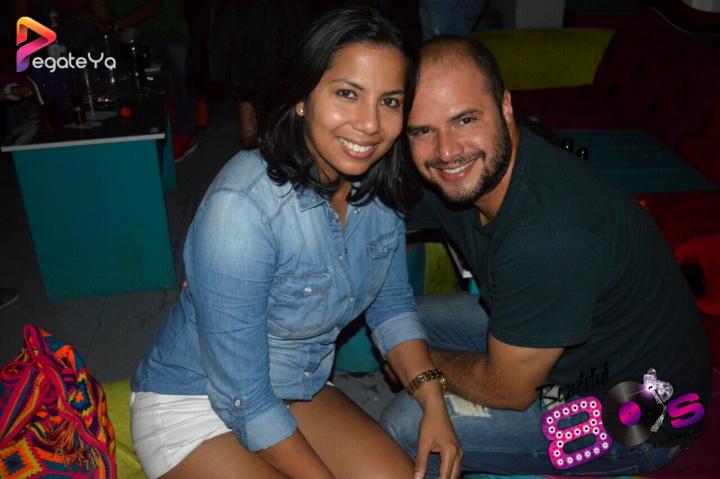 Foto 22 de Beautiful 80`s - Halloween 2015 en Beautiful 80`s Cali, Cali