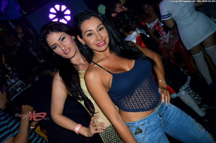 Foto 22 de Halloween Malabar octubre de 2014 en Discoteca Malabar Bucaramanga, Bucaramanga