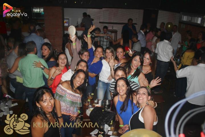 Foto 51 de Kukaramakara - 3er / 4to Fds Mayo 2016 en Kukaramakara Discoteca Cali, Cali