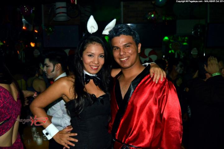 Foto 104 de Halloween Malabar octubre de 2014 en Discoteca Malabar Bucaramanga, Bucaramanga