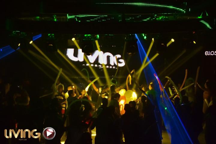 Foto 10 de Living - 3er Fds Abril 2017 en Living Night Club, Cali