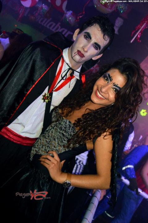 Foto 269 de Halloween Malabar octubre de 2014 en Discoteca Malabar Bucaramanga, Bucaramanga