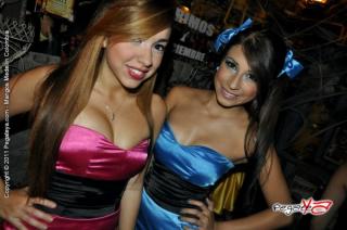 Foto 72 de Mangos Halloween 2011 en Discoteca Mangos Medellin, Medellín