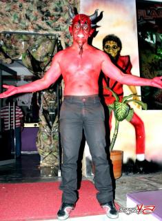 Foto 4 de Halloween en Beautiful 80`s Cali, Cali