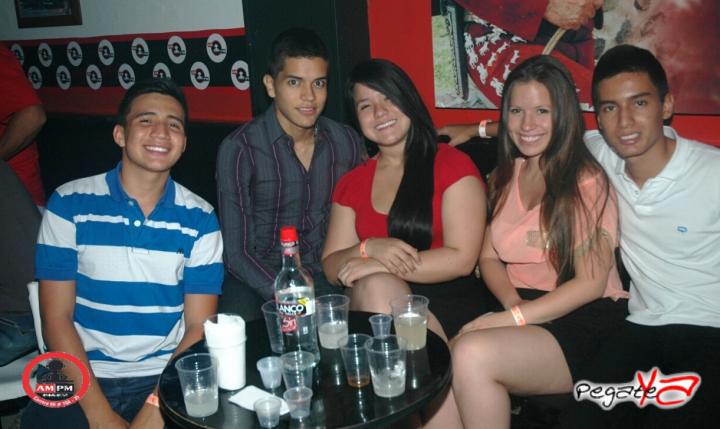 Foto 16 de Ampm Bar - Agosto 23 del 2014 en Am / PM Bar - Cali, Cali