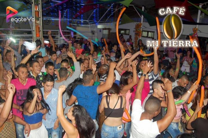 Foto 15 de CAFE MI TIERRA - 1er FDS Marz 2016 en Cafe Mi Tierra, Cali