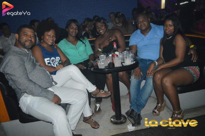 Foto 45 de la clave - 1er / 2do fds Agosto 2016 en La Clave Night Club, Cali