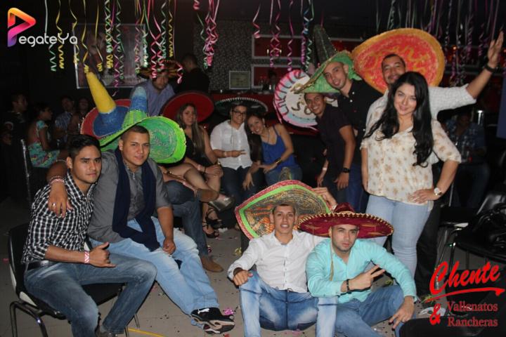 Foto 14 de Chente - Halloween 2015 en CHENTE Vallenatos y Rancheras, Cali