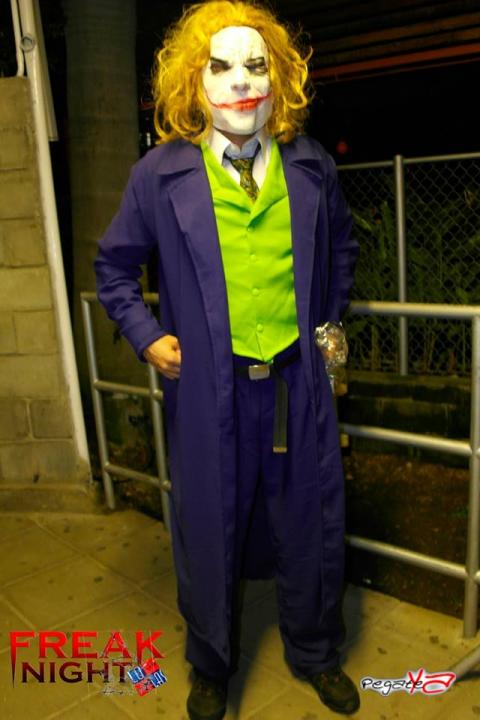 Foto 362 de Lolas - Halloween 2014 en Lolas Club Menga Cali, Cali