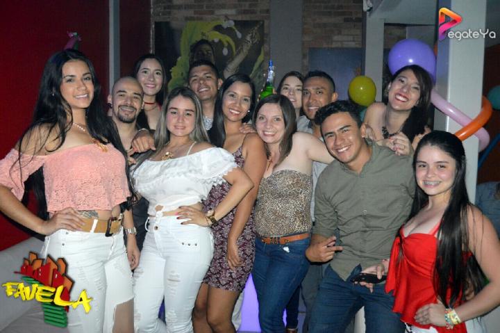 Foto 41 de Favela Club - 5to Fds Abril 2017 en Favela Club Menga, Cali