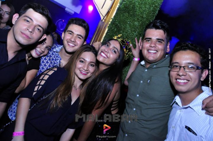 Foto 108 de Malabar Sabado 29 de abril de 2017 en Discoteca Malabar Bucaramanga, Bucaramanga