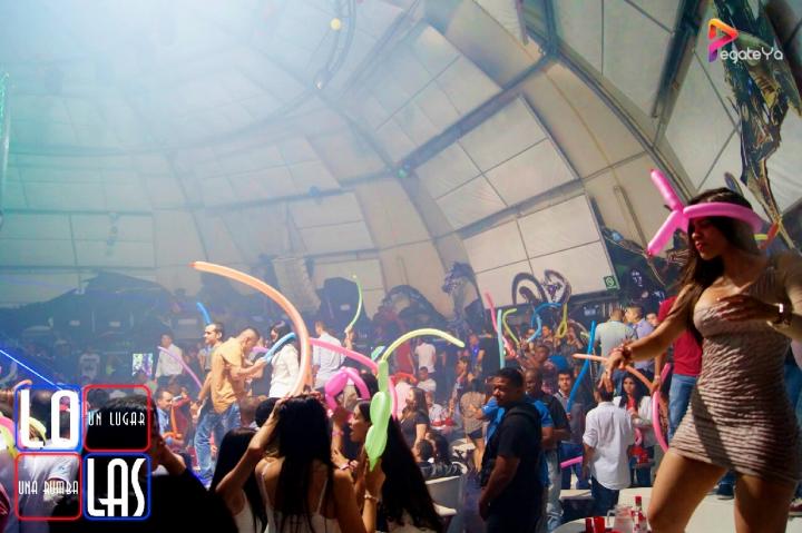 Foto 97 de Lolas - 1er FDS Nov. 2015 en Lolas Club Menga Cali, Cali