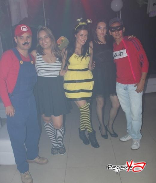 Foto 4 de Mama Salsa - Halloween 2014 en Mama Salsa