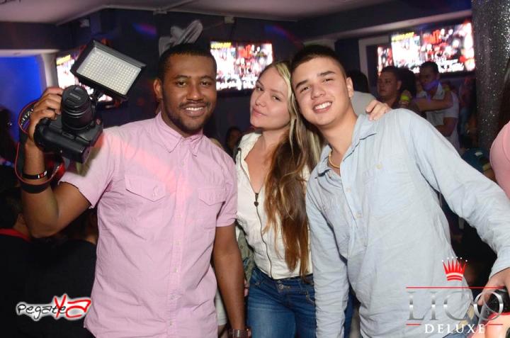 Foto 30 de Licodeluxe - Halloween 2014 en LICO DELUXE Medellin, Medellín