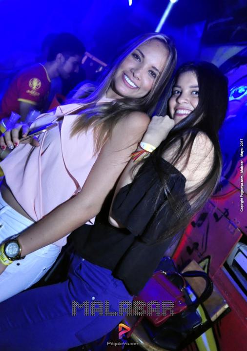 Foto 6 de Malabar - sábado 13 de mayo de 2017 en Discoteca Malabar Bucaramanga, Bucaramanga