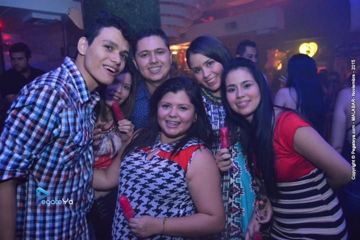 Foto 56 de MALABAR - sabado 14 Nov 2015 en Discoteca Malabar Bucaramanga, Bucaramanga