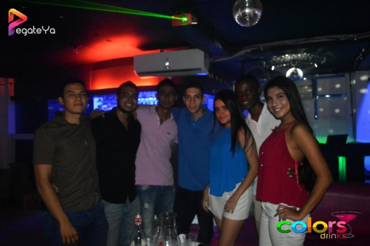 Foto 3 de Colors Drink´s - 3er & 4to Fds Marzo en Colors Drinks
