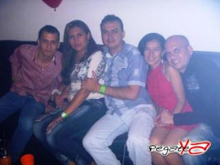 Foto 32 de Abril 14 del 2012 en Babel / Barra Libre Cali, Cali