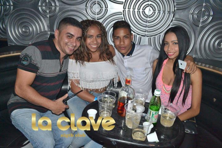 Foto 26 de la clave - Feria De Cali 2016 2016 en La Clave Night Club, Cali