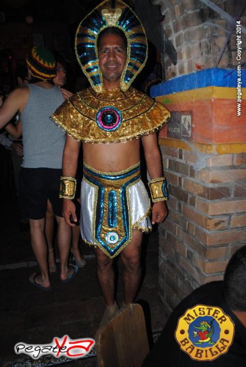 Foto 55 de Mister Babilla Halloween 2014 en Discoteca MISTER BABILLA cartagena, Cartagena