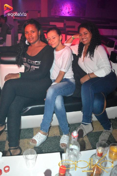 Foto 2 de EPIKA - 4tO FDS DIC. 2016 en Epika Night Club, Cali