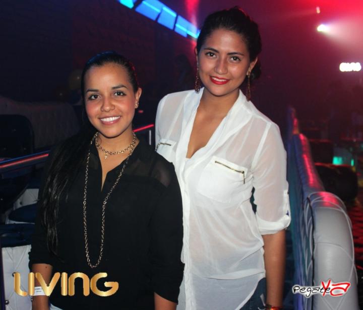 Foto 10 de Living - 1er FDS Nov 2014 en Living Night Club, Cali