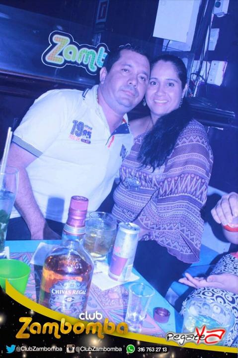 Foto 66 de Zambomba - Agosto 29 del 2014 en Club Zambomba, Cali