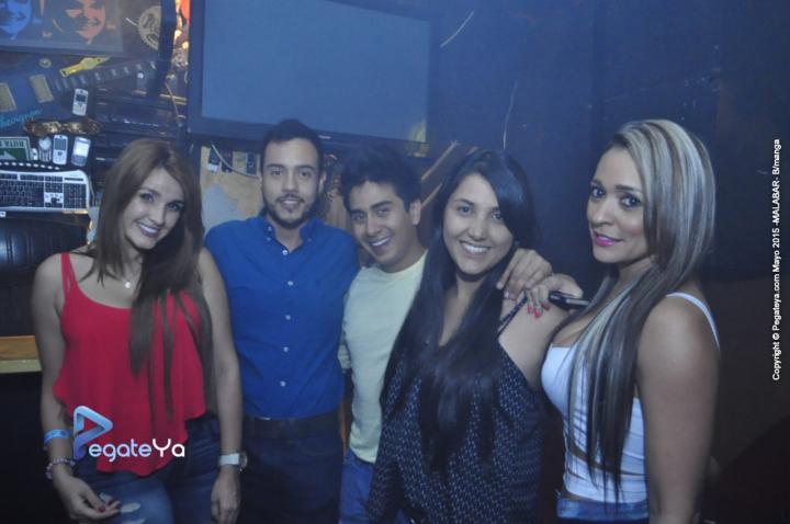 Foto 78 de Malabar sabado 30 de mayo de 2015 en Discoteca Malabar Bucaramanga, Bucaramanga