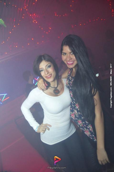Foto 10 de Malabar - sábado 20 de mayo de 2017 en Discoteca Malabar Bucaramanga, Bucaramanga