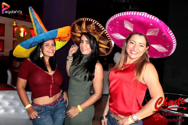 Foto 2 de Chente - 5to Fds Sept. 2017 en CHENTE Vallenatos y Rancheras, Cali