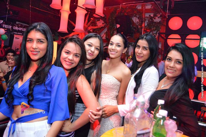 Foto 35 de Malabar - sabado 2 de abril 2016 en Discoteca Malabar Bucaramanga, Bucaramanga