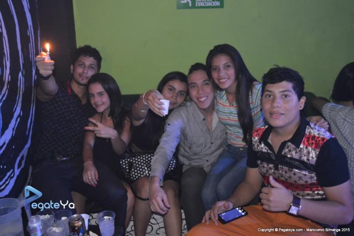 Foto 64 de EL MANICOMIO - 21 de febrero de 2015 en Discoteca El Manicomio Bucaramanga, Bucaramanga