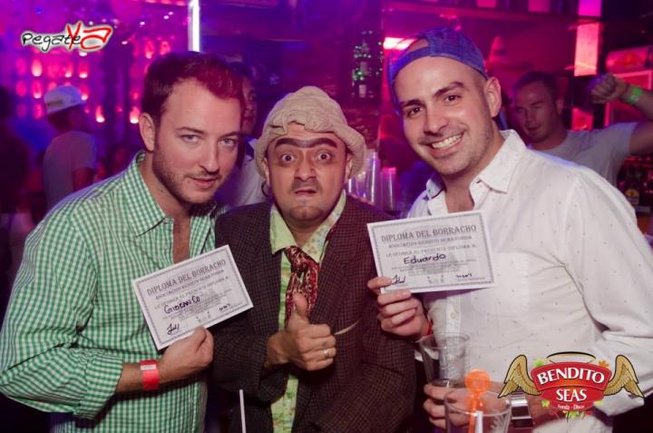 Foto 57 de Bendito Seas - 1er FDS Nov 2014 en Discoteca Bendito Seas Medellin, Medellín