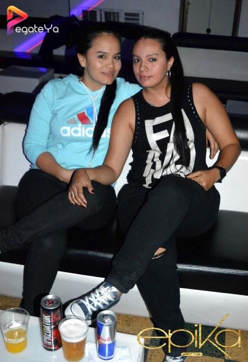 Foto 4 de Epika - 2do/ 3er FDS Junio 2016 en Epika Night Club, Cali