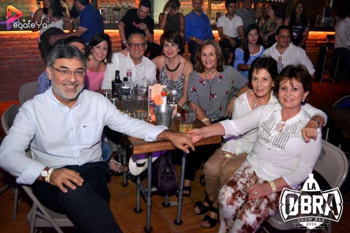 Foto 11 de La Lora - 5to Fds Sept. 2017 en La Lora Bar, Cali