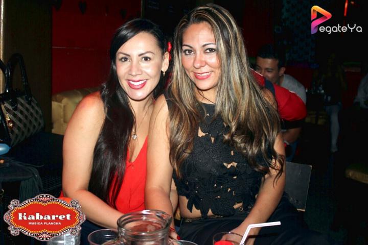 Foto 8 de Kabaret Bar - 2do/3er Fds Junio 2016 en Kabaret - Granada, Cali