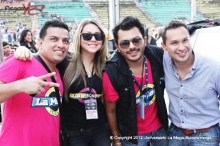 Foto 4 de Aniversario La Mega 2012 en Aniversario La Mega 2012, Bucaramanga